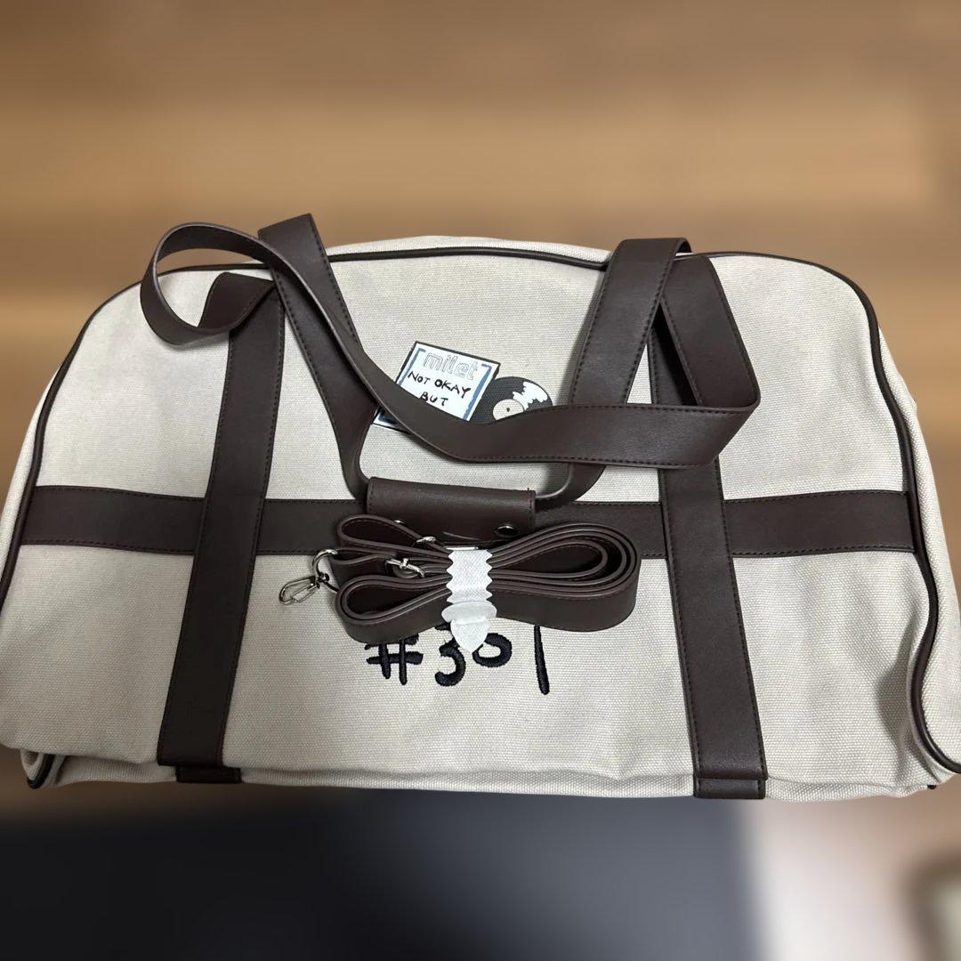 milet 各種バックリュック まとめ売り