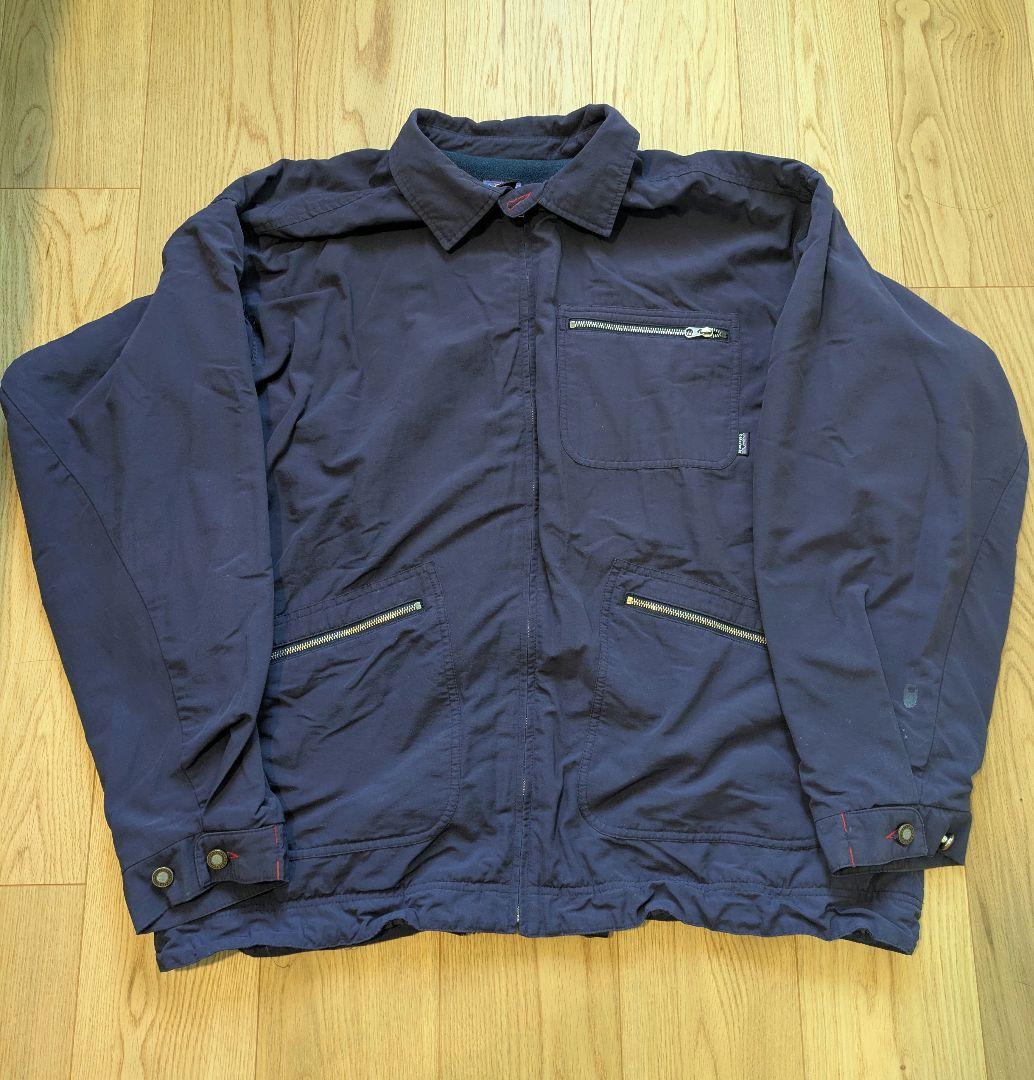 Patagonia キャップデビルジャケット XLサイズ 97年 コスタリカ製