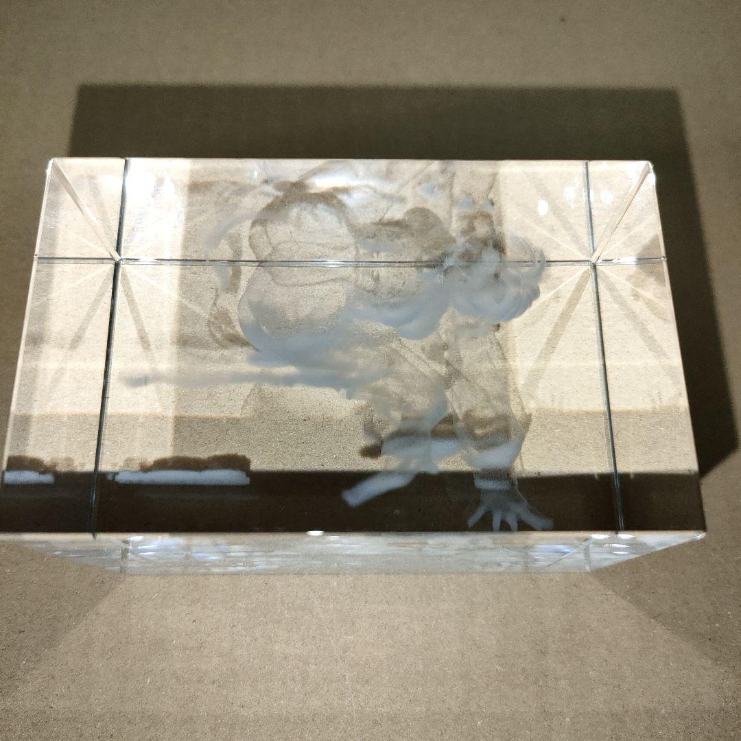 れじぇくろ　クライマックス　3Dクリスタル ジャンヌ・ダルク SECRET 1