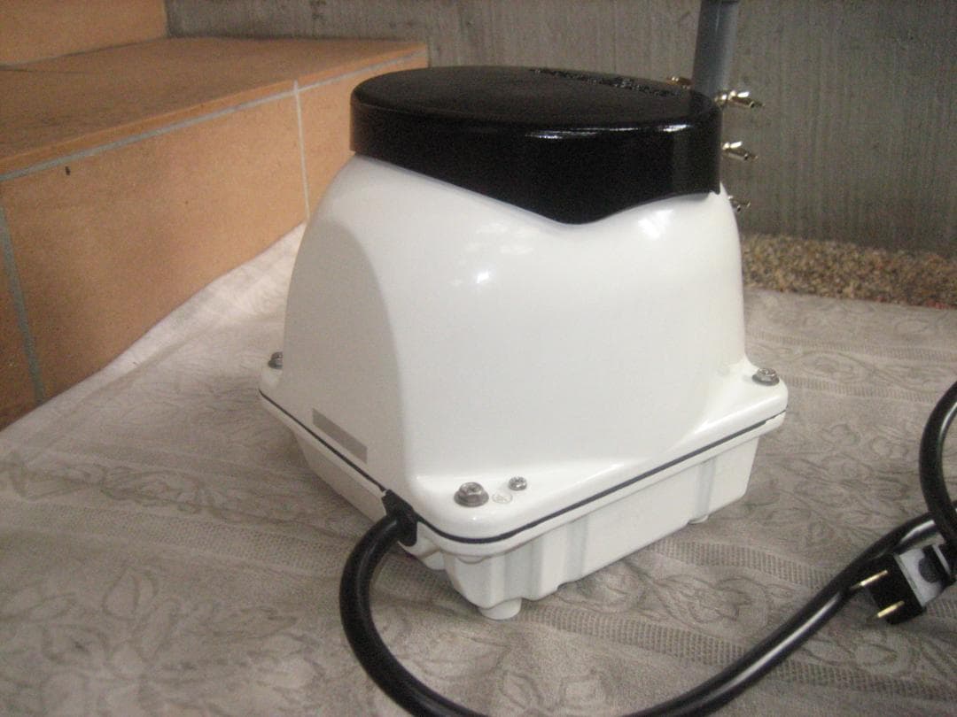 【フジクリーン（CFB-70）70L】082 　エアポンプ　ブロワー　浄化槽