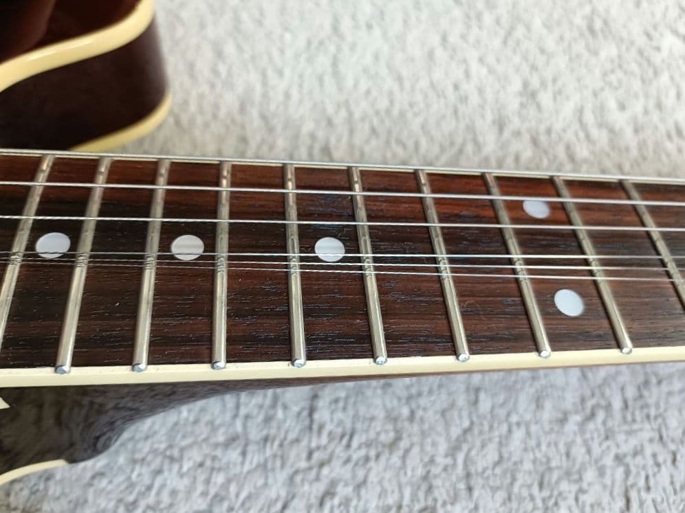 History ZSA-CFS / LBS 2004年日本製 ES-335 美品