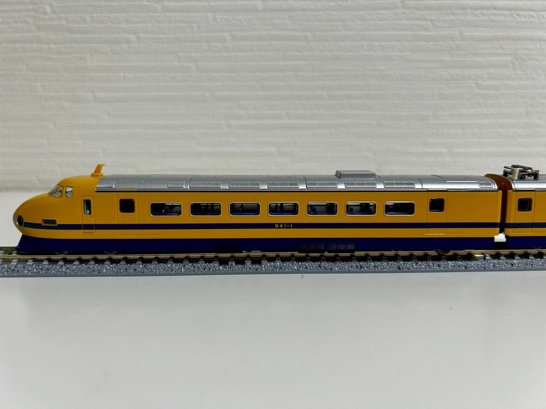 MICRO ACE 国鉄 東海道新幹線 941形 救援車 ドクターイエロー