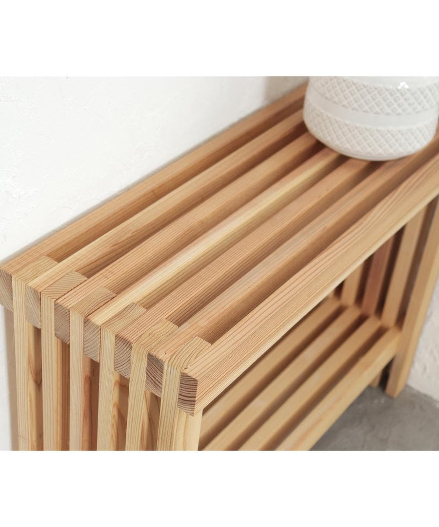 【未来工房】roboページ　ディスプレイ台　高さ45㎝　DY-74