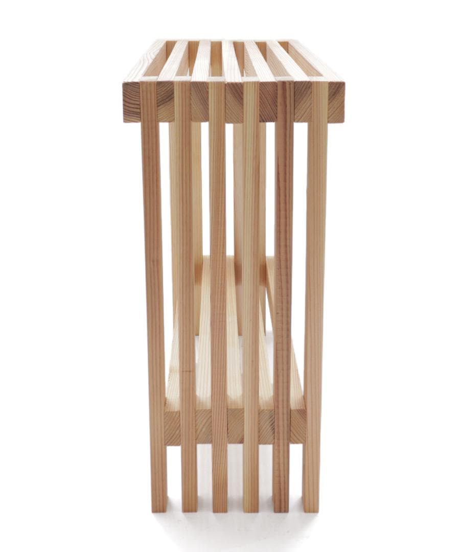 【未来工房】roboページ　ディスプレイ台　高さ45㎝　DY-74