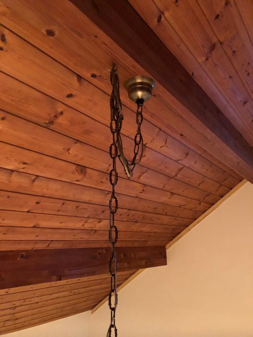 にこさま専用 大塚家具 5灯 シャンデリア