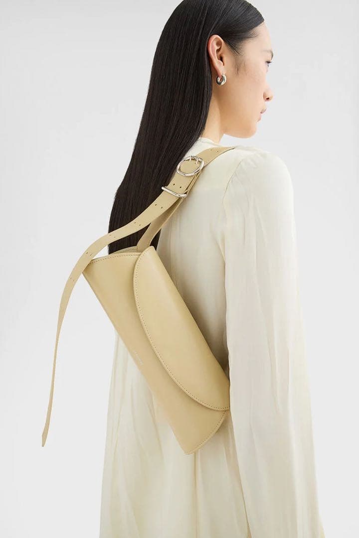 【かすみ】JIL SANDER ジルサンダー カンノーロ スモール