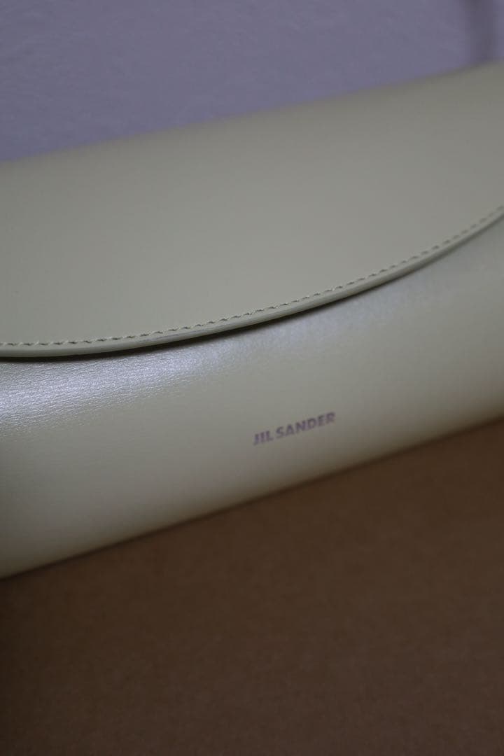 【かすみ】JIL SANDER ジルサンダー カンノーロ スモール