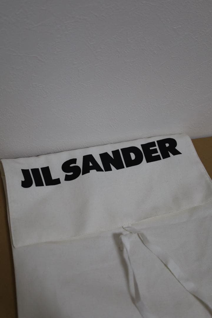 【かすみ】JIL SANDER ジルサンダー カンノーロ スモール