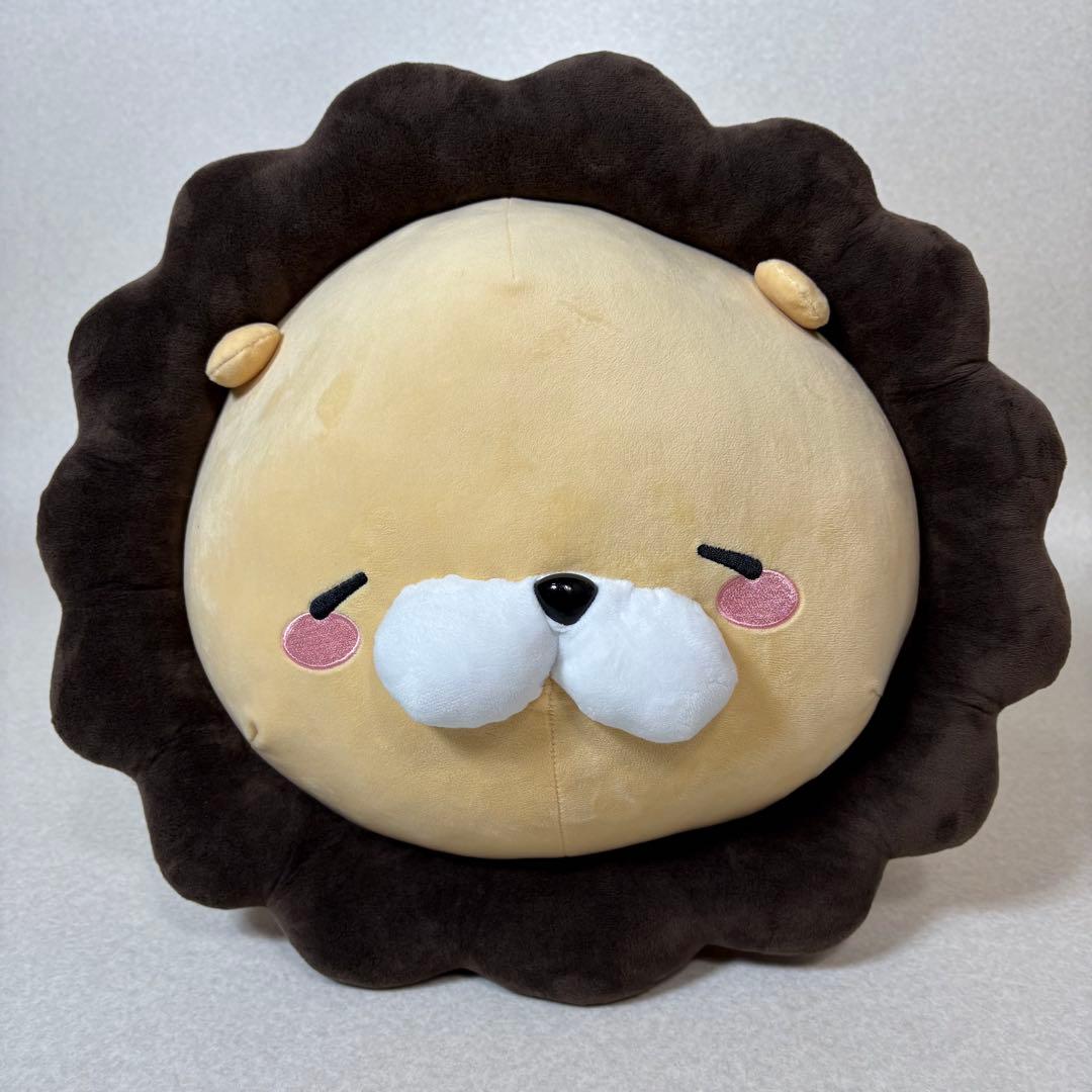 ホロライブ えびふらいおん 超BIGぬいぐるみ 夏色まつり グッズ