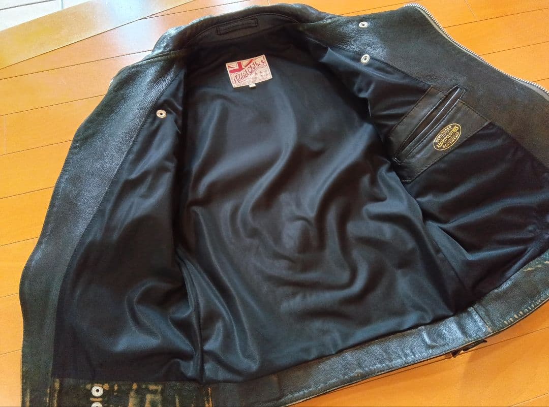 ふ*ご様 アディクトクローズサイクロンタイプ黒ブラック34