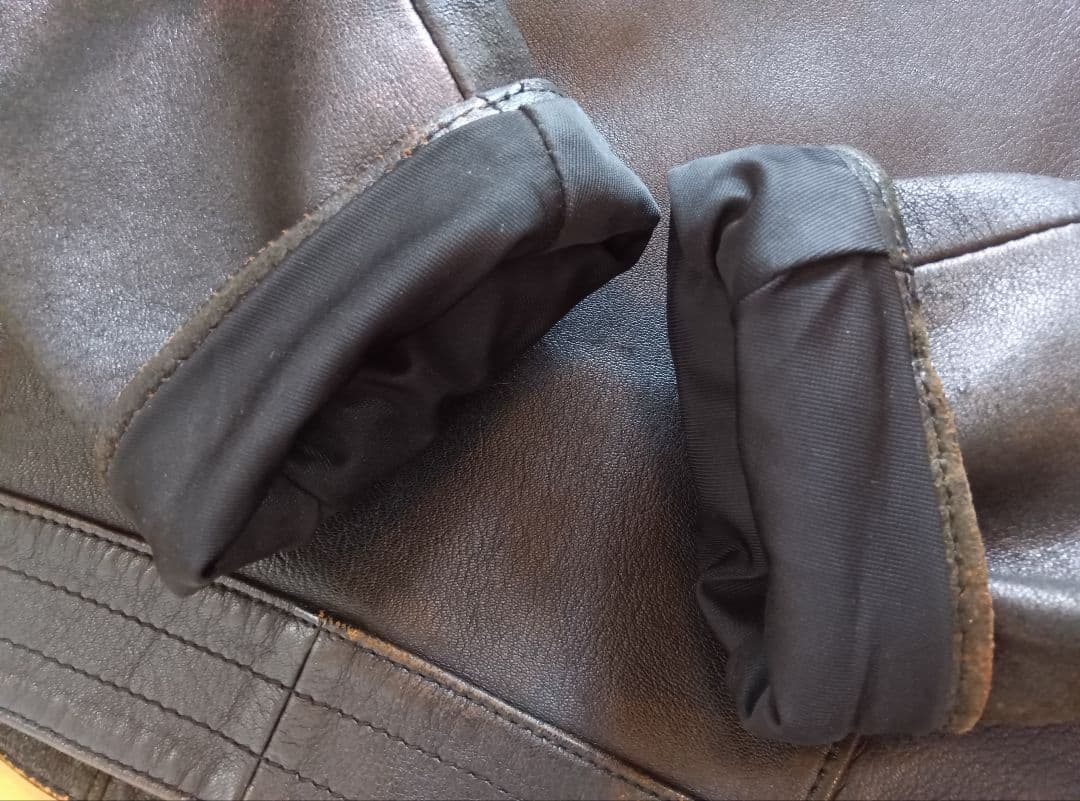 ふ*ご様 アディクトクローズサイクロンタイプ黒ブラック34