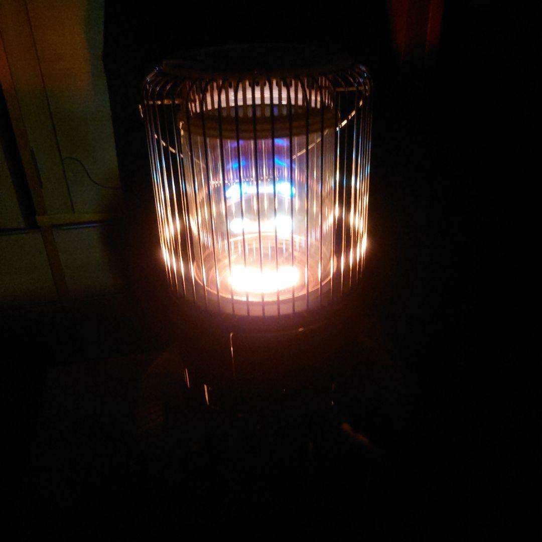 トヨトミレインボー石油ストーブ　美品