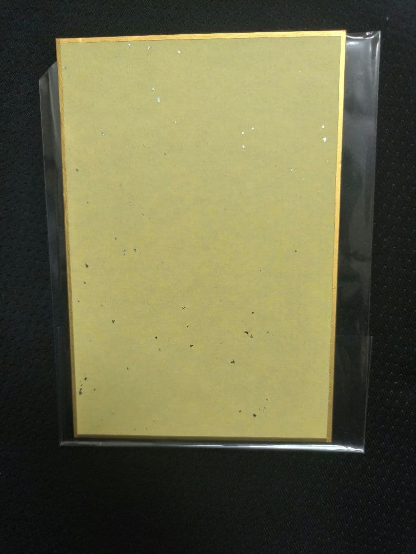 在原七海 ミニ色紙メロメロフェスタ2018 RIDDLE JOKER