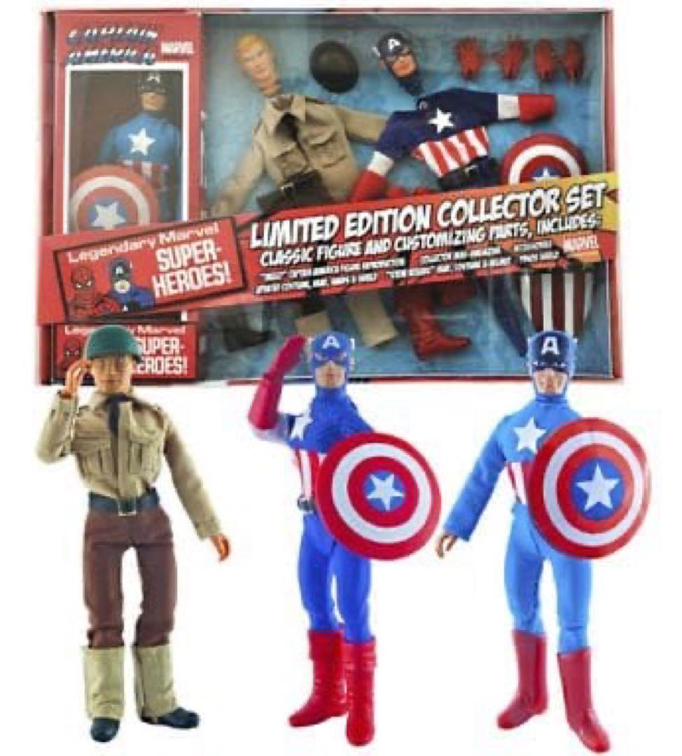 レジェンダリー マーベル スーパーヒーローズ/ キャプテン・アメリカ