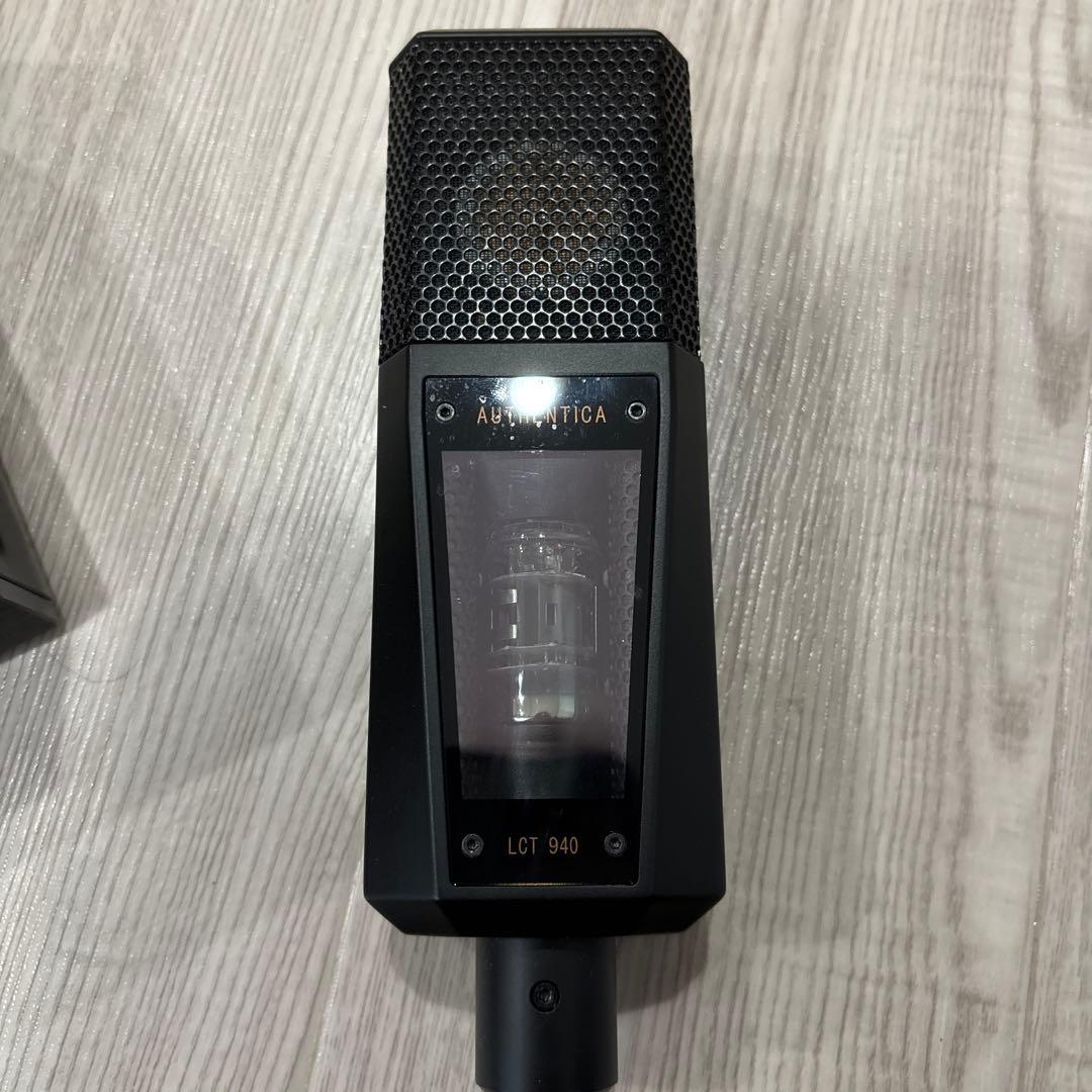 LEWITT LCT 940 マイクセット