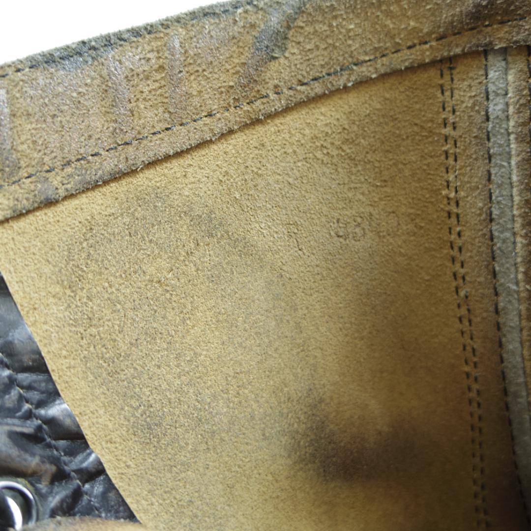 11R GENESCO コンバットブーツ　USネイビー　ミリタリーP4165