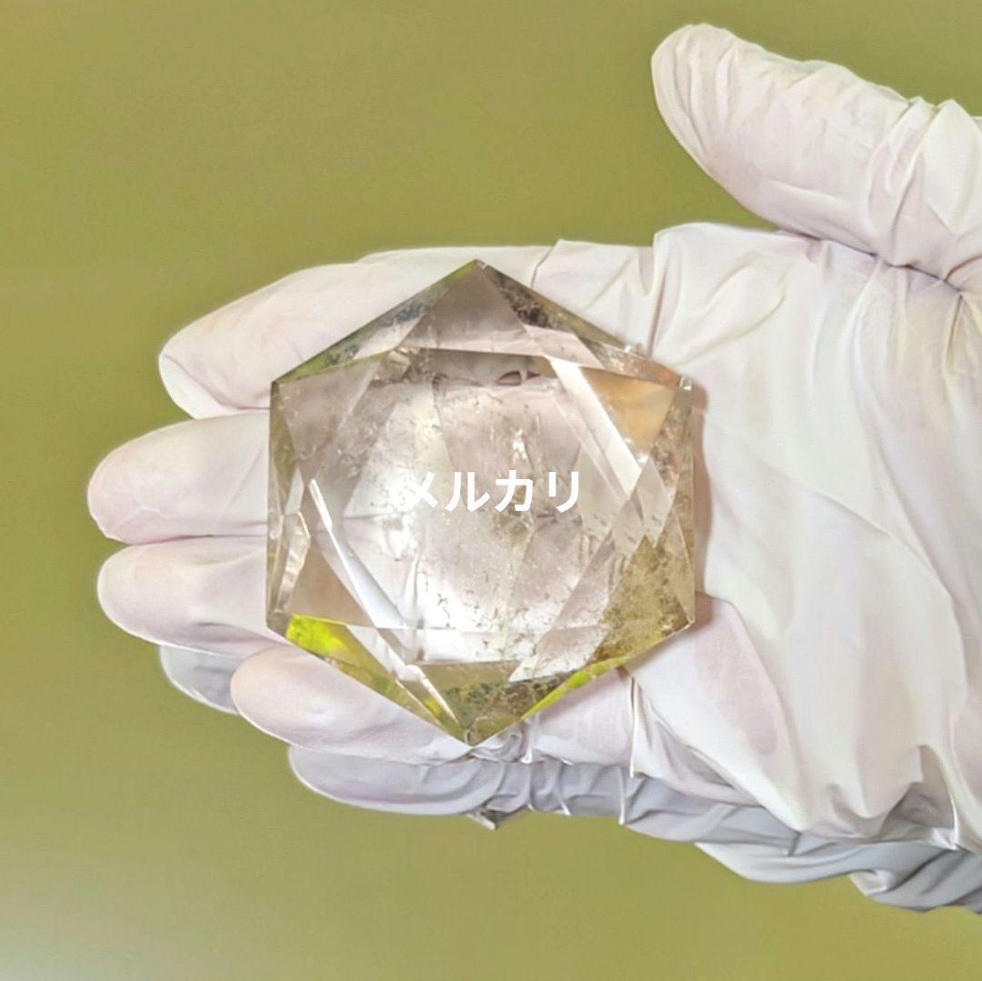 六芒星スモーキーレムリアンクォーツ