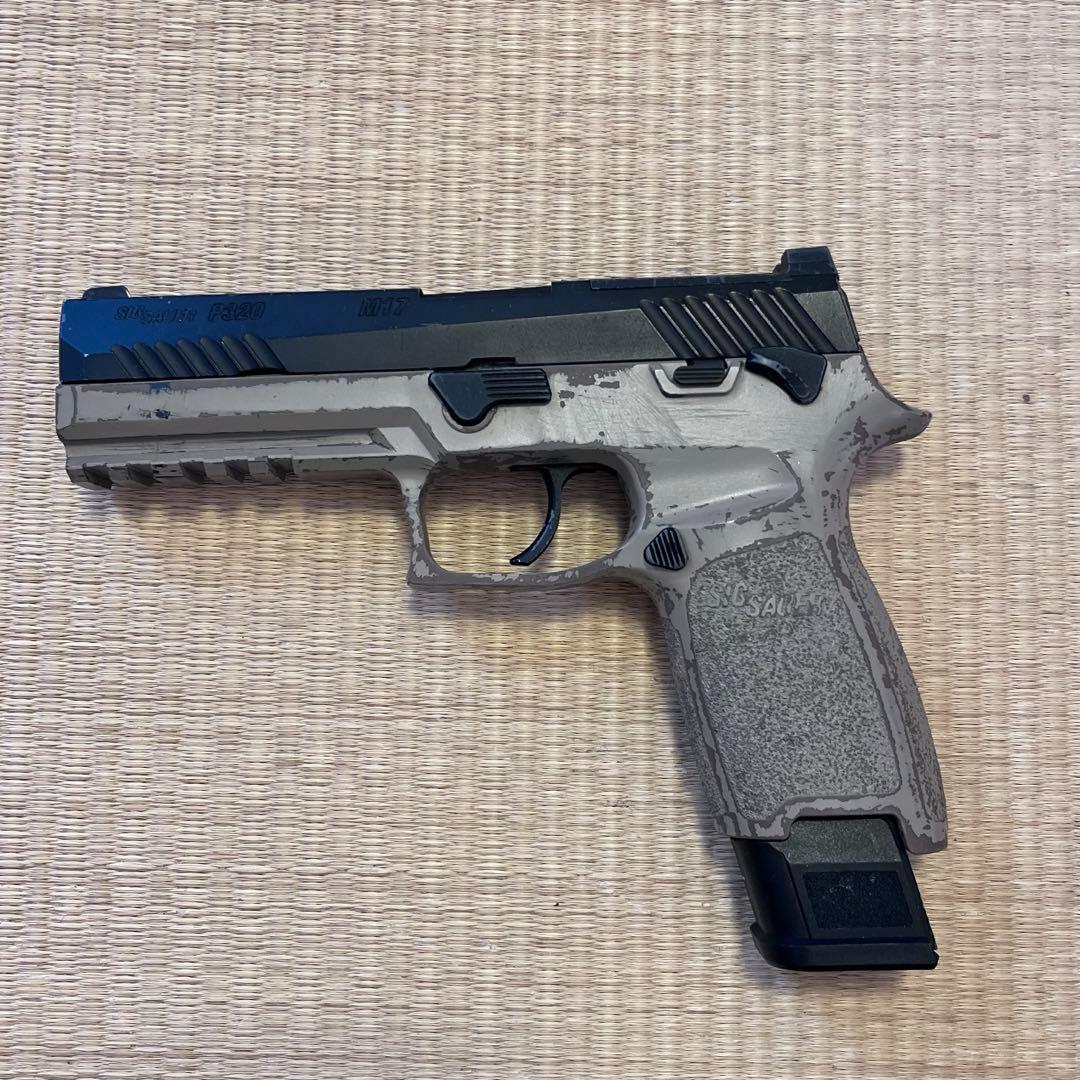 太*郎様 ミリタリー エアガン ガスガン セット売り AK74 東京マルイ 電動