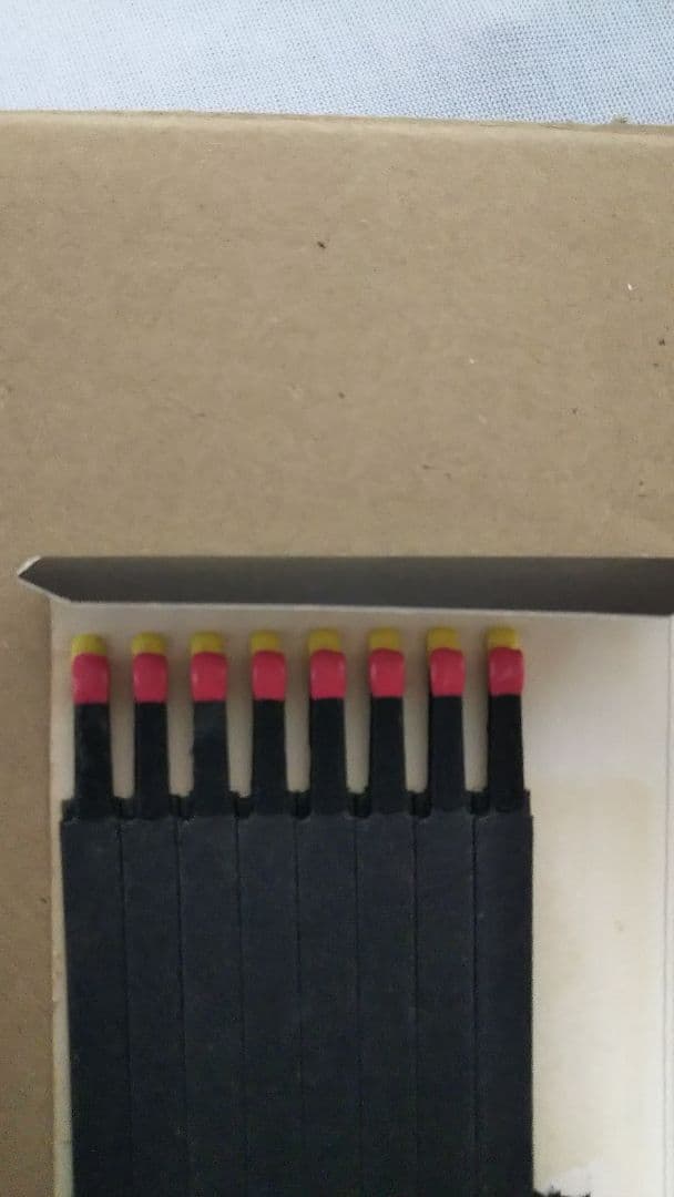 日比谷映画 ノベルティー マッチ