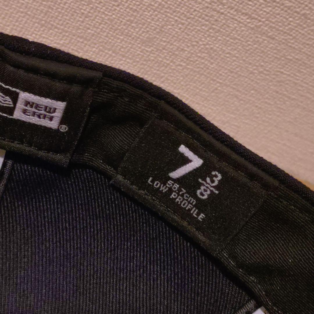 NEW ERA 59FIFTY インディアンス キャップ 7 3/8 未着用品