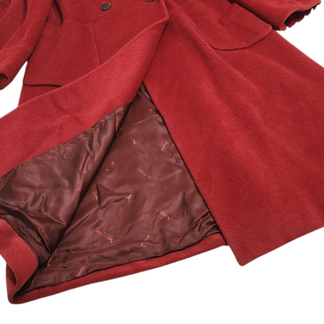 【英国製】Aquascutum ヴィンテージ 90's チェスターコート 大きめ