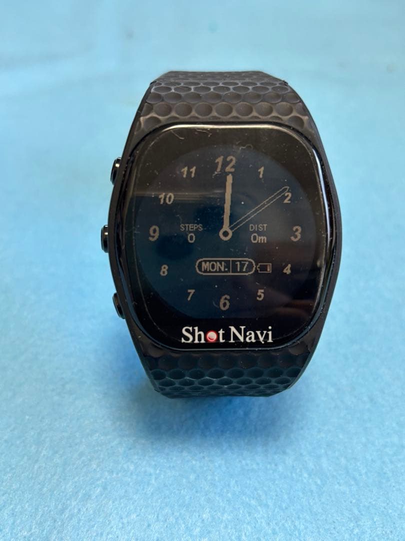 ShotNavi INFINITY Touch GPSナビ ブラック