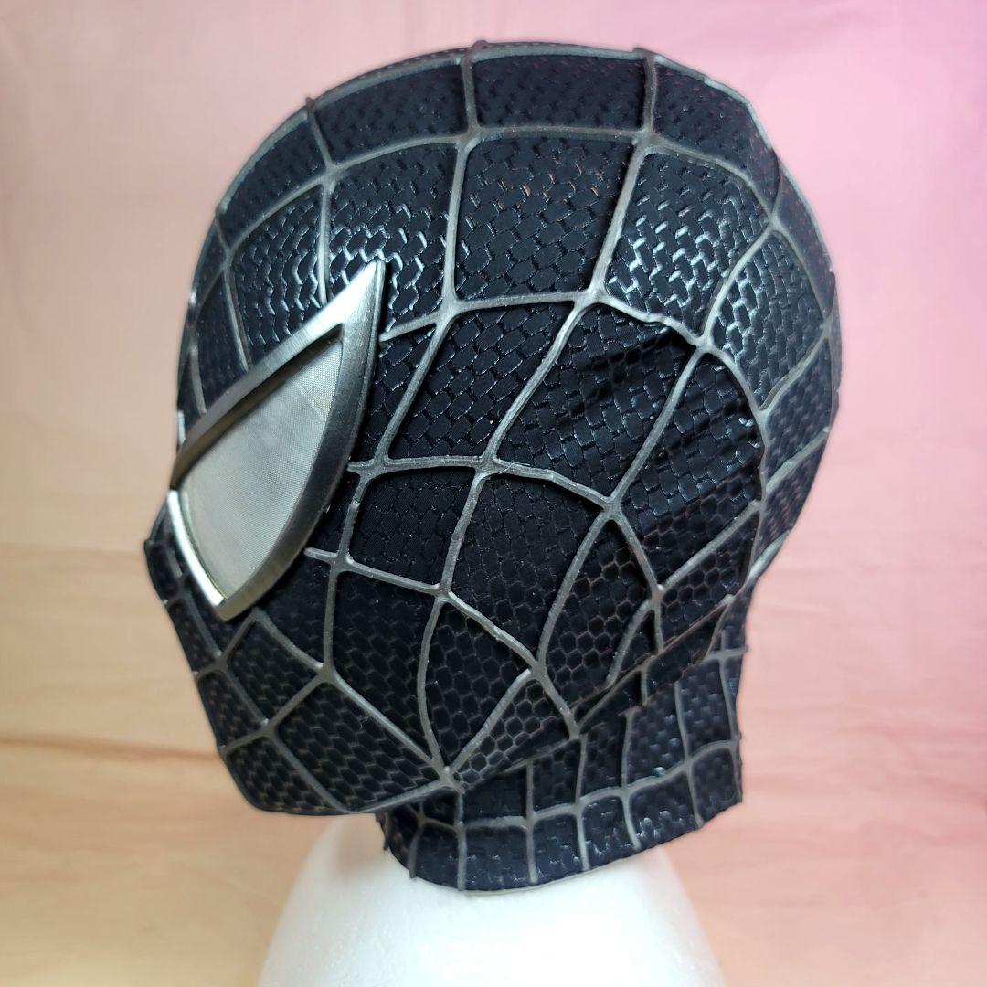 【スパイダーマン】新品 トビーマグワイア 3D フルシェルマスク サムライミ版