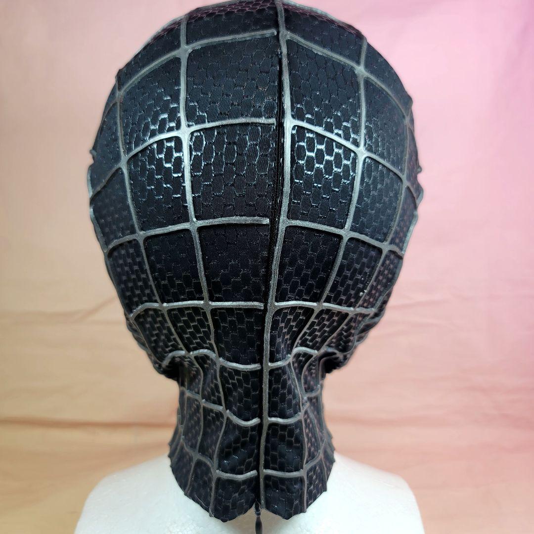 【スパイダーマン】新品 トビーマグワイア 3D フルシェルマスク サムライミ版