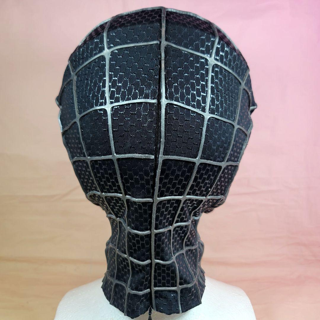 【スパイダーマン】新品 トビーマグワイア 3D フルシェルマスク サムライミ版