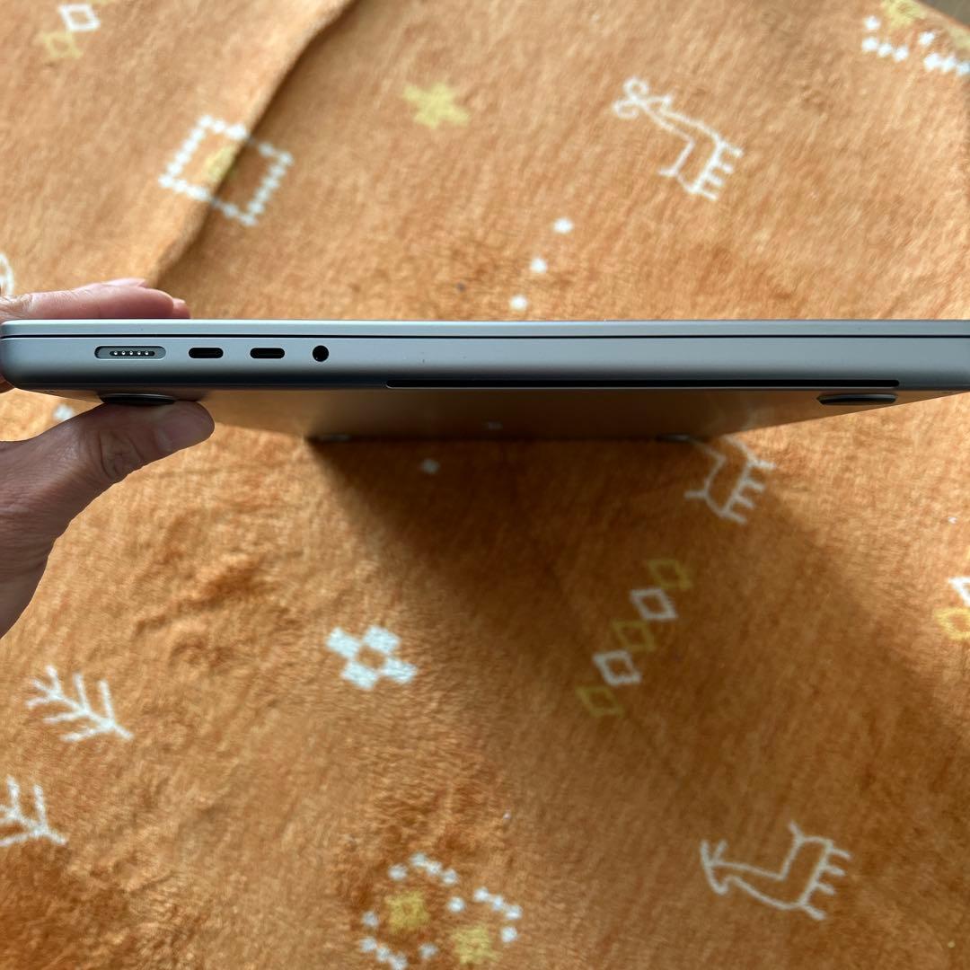 極美品MacBookPro 16インチ M1 32GB500GB 16core