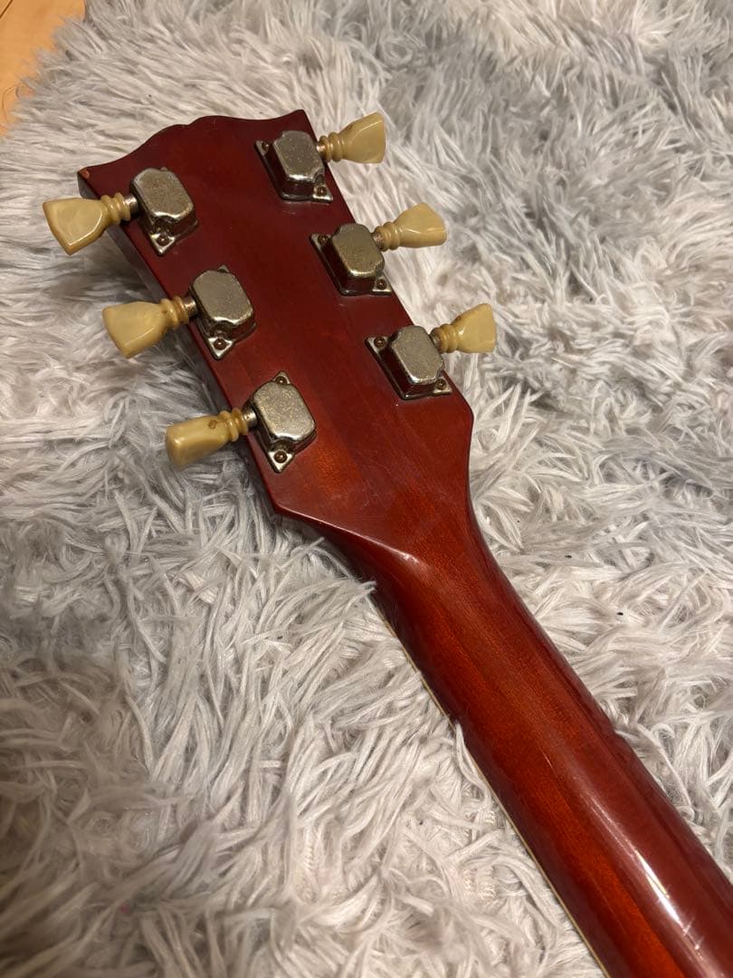 【ビンテージ】Greco EG380s 75年製レスポール