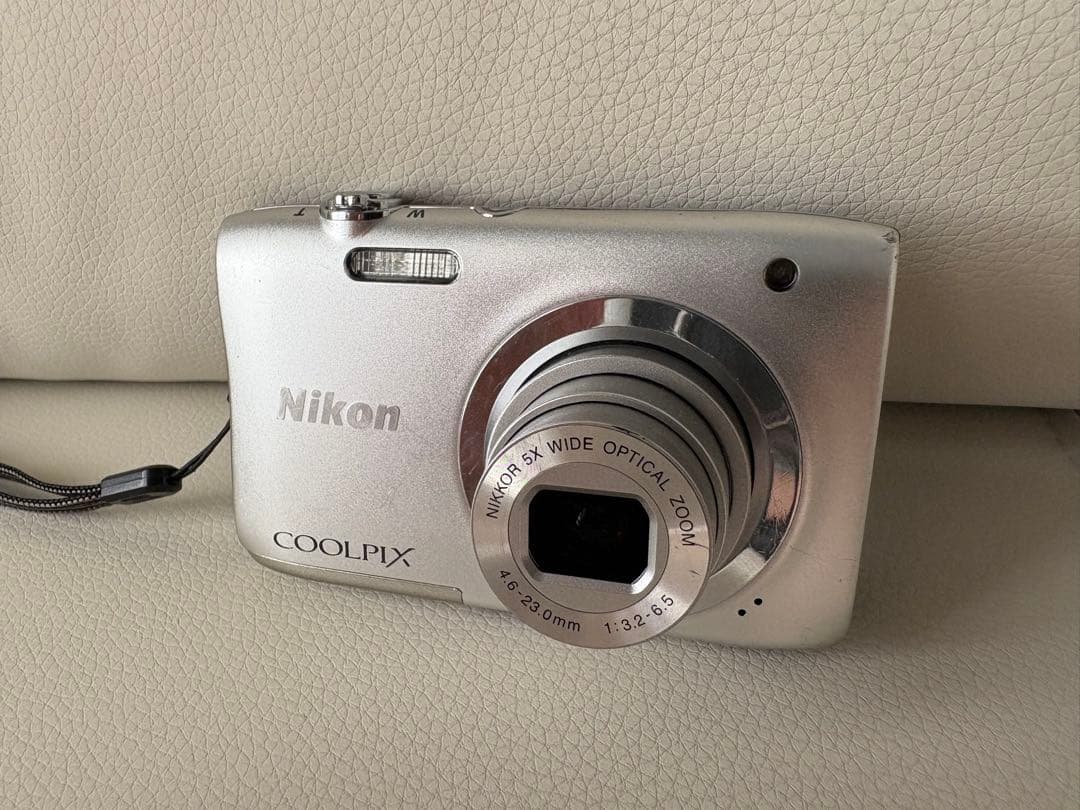 【動作確認済】Nikon COOLPIX A100