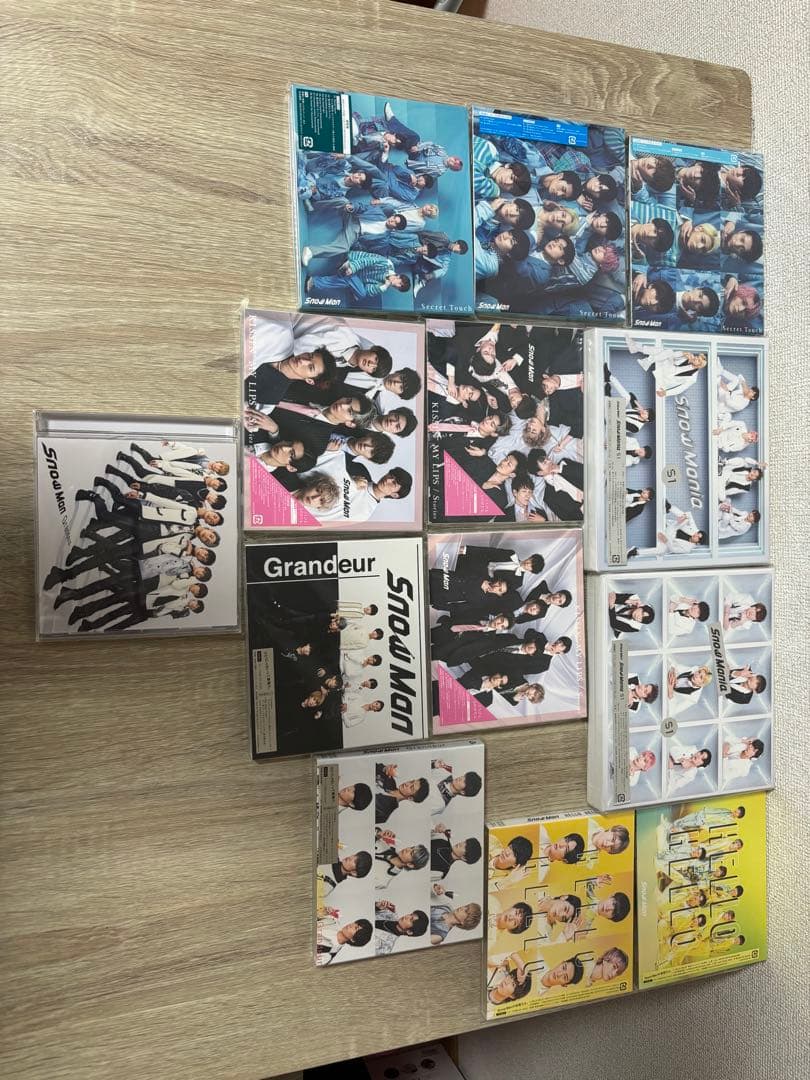  Man 音楽CD アルバムセット 13枚