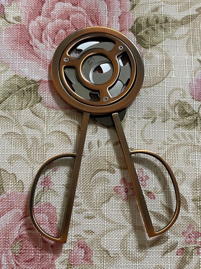 葉巻 シガーカッター 葉巻カット ハサミ