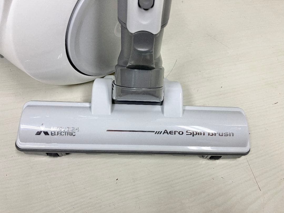 三菱 紙パック式掃除機 Be-K TC-FXG5J-A 2023年製