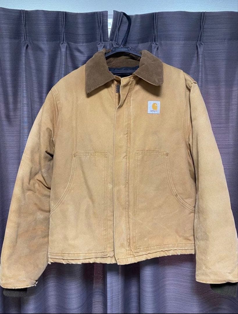 【激レア短丈】Carhartt カーハート トラディショナルジャケット