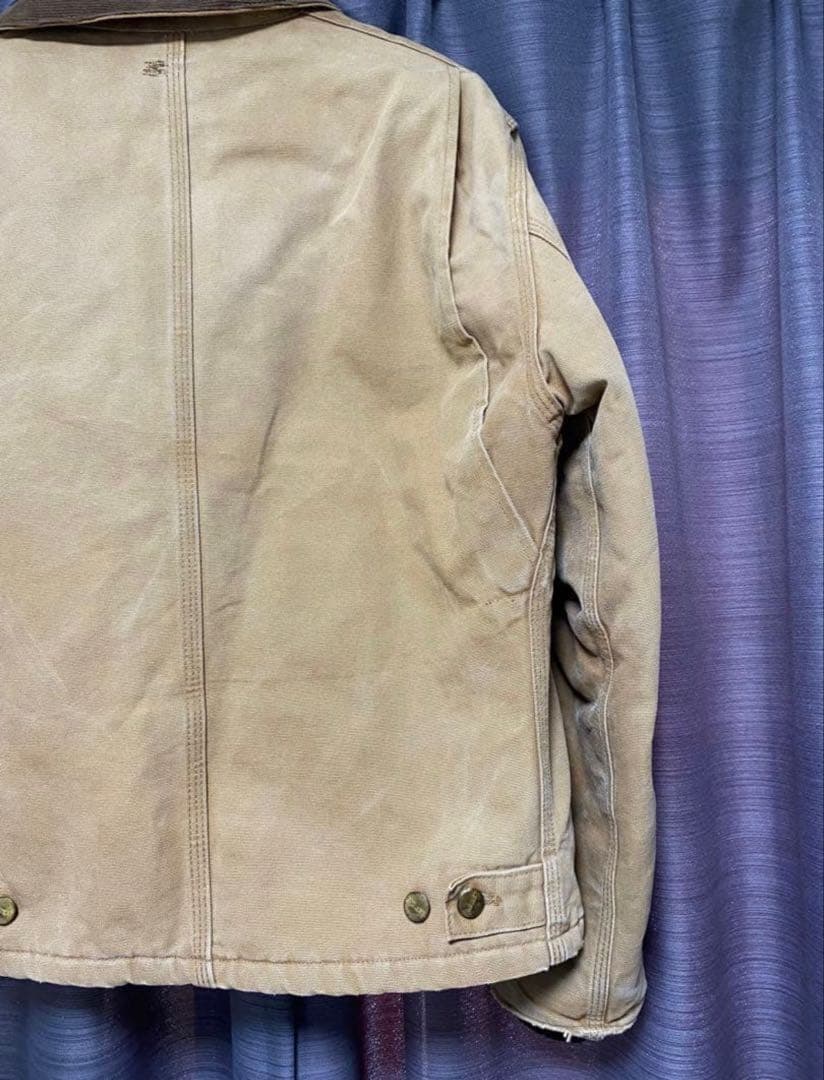 【激レア短丈】Carhartt カーハート トラディショナルジャケット
