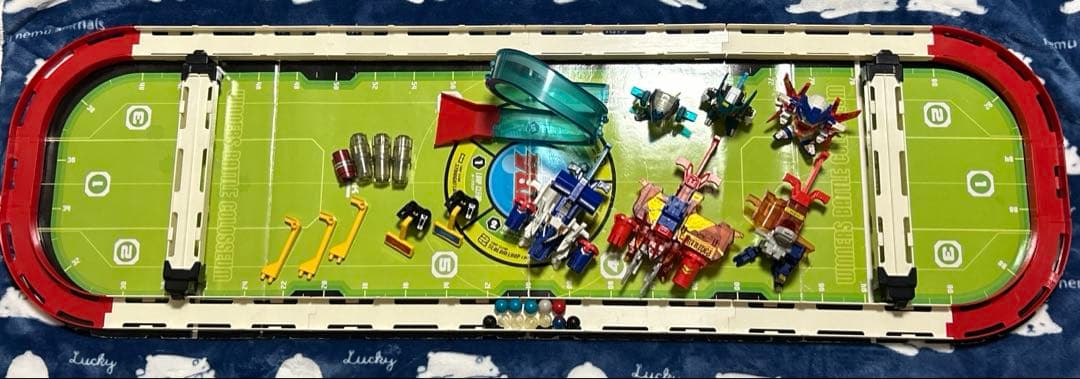 バトルビーダマン　まとめ売り　コバルトセイバー　ブラスター　連射カートリッジ他