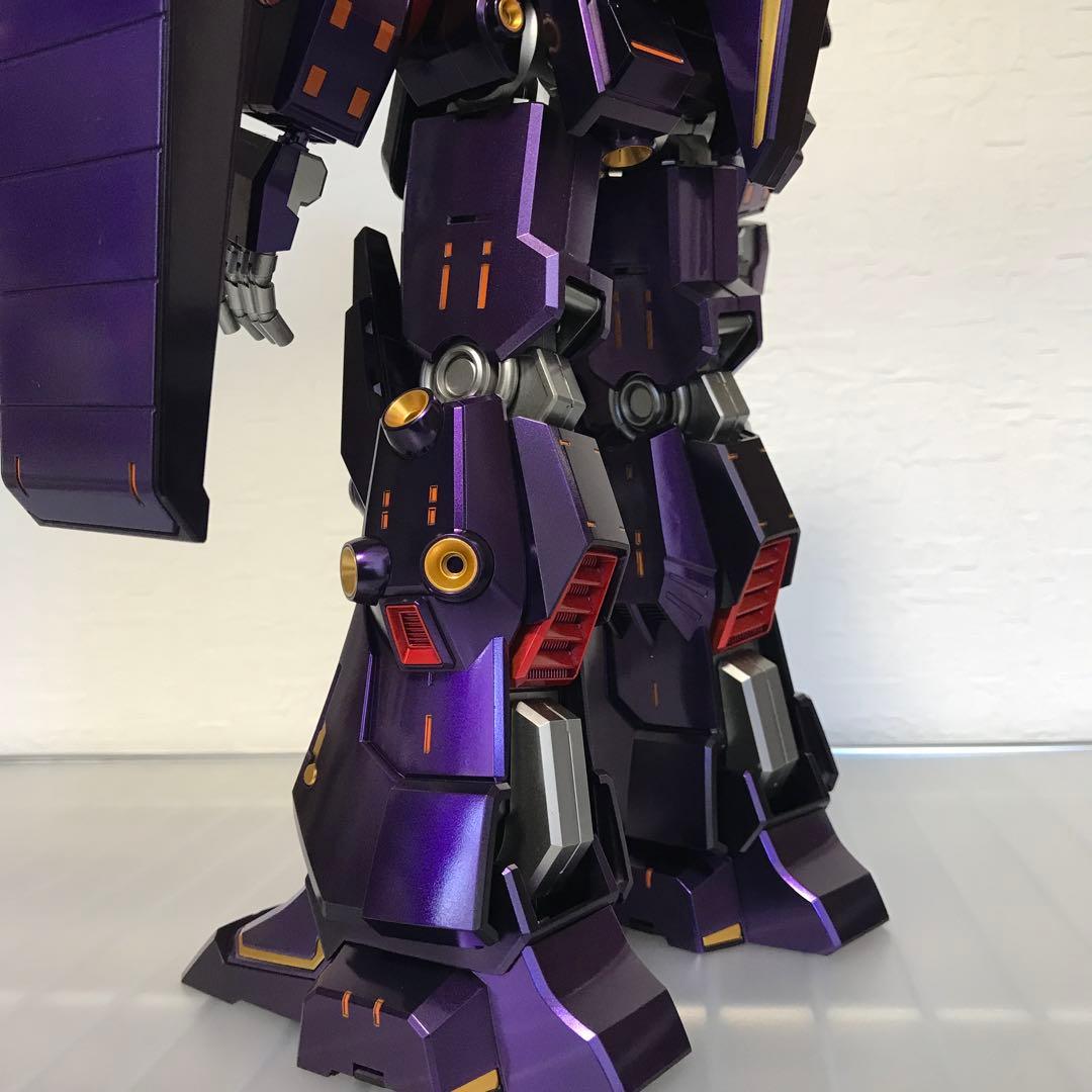 hg サイコガンダムmk2 完成品