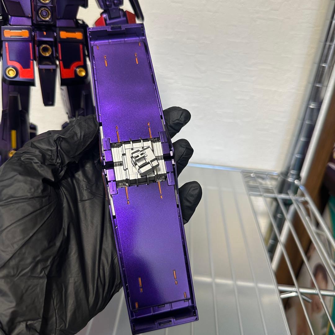 hg サイコガンダムmk2 完成品