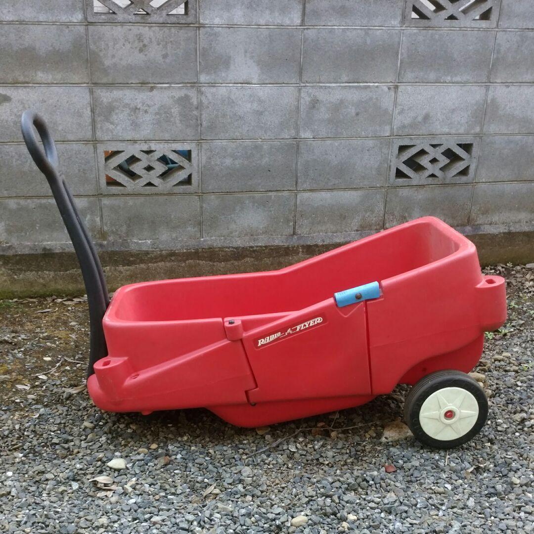 Radio Flyer ラジオフライヤー パスファインダー ワゴン