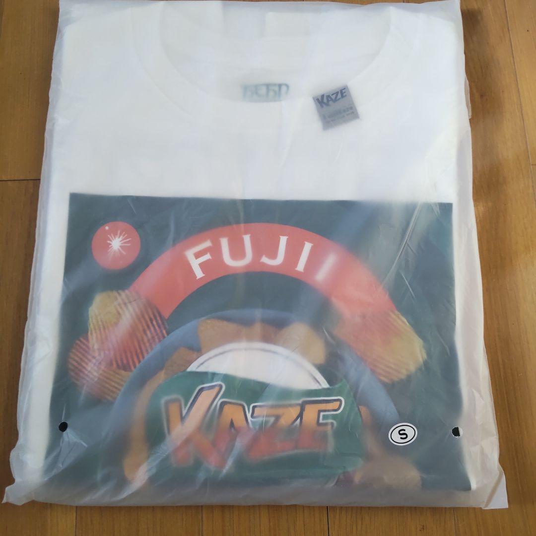 藤井風 ポテチ Tシャツ (Salt) Sサイズ 新品未開封