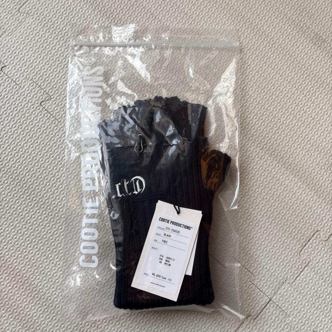 【COOTIE PRODUCTIONS 】手袋