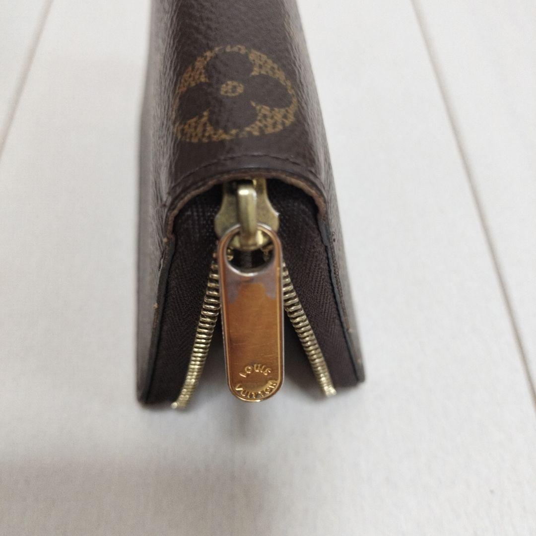LOUIS VUITTON ジッピー  パース モノグラム M60067