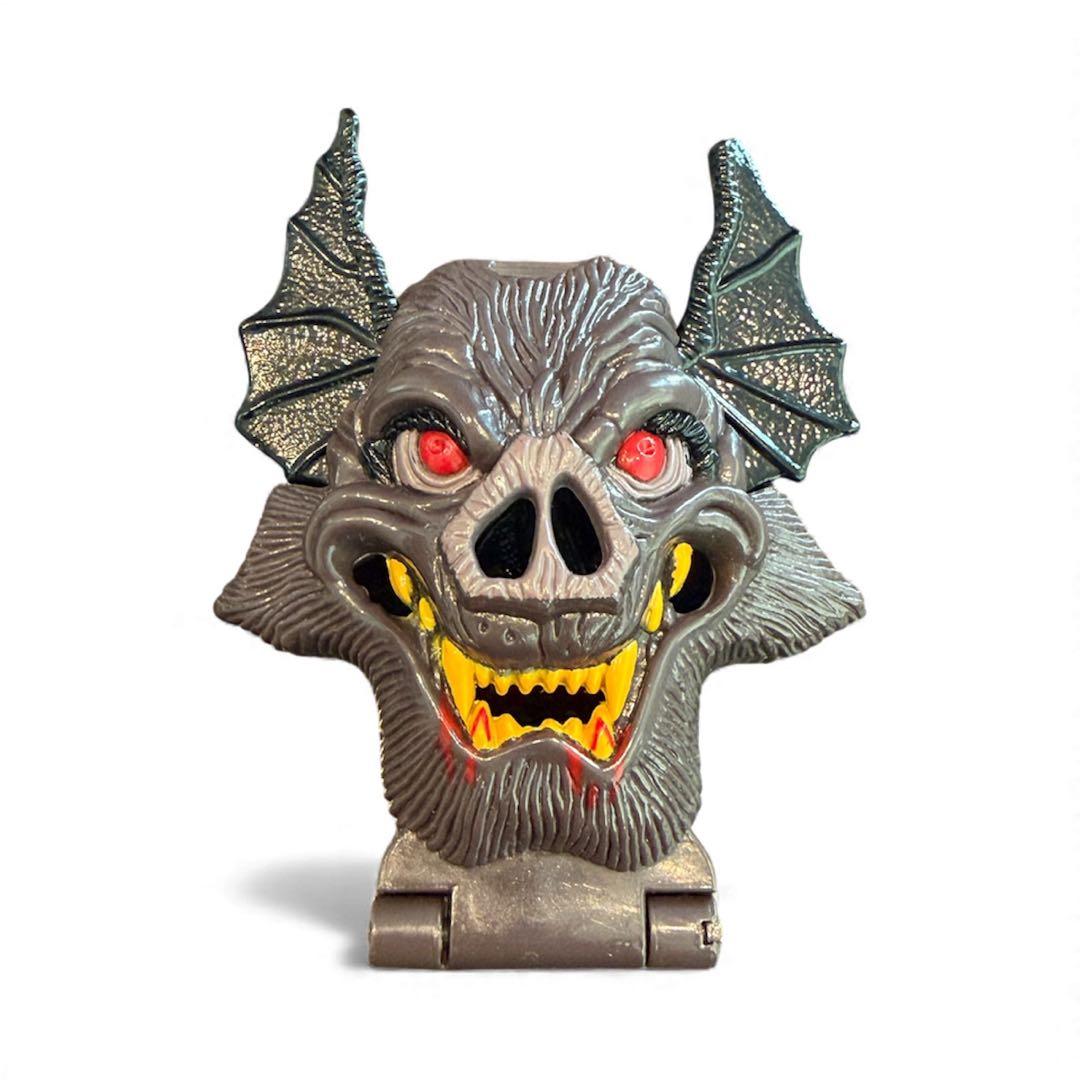 【美品】バンダイ ブルーバード マイティマックス 闇夜のコウモリ男 1993