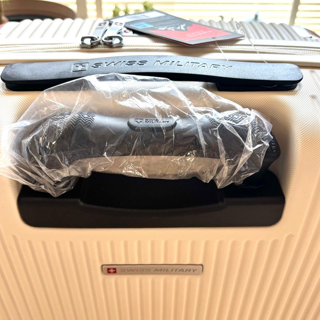 【新品】スイスミリタリー スーツケース 38.5L 機内持ち込みサイズ