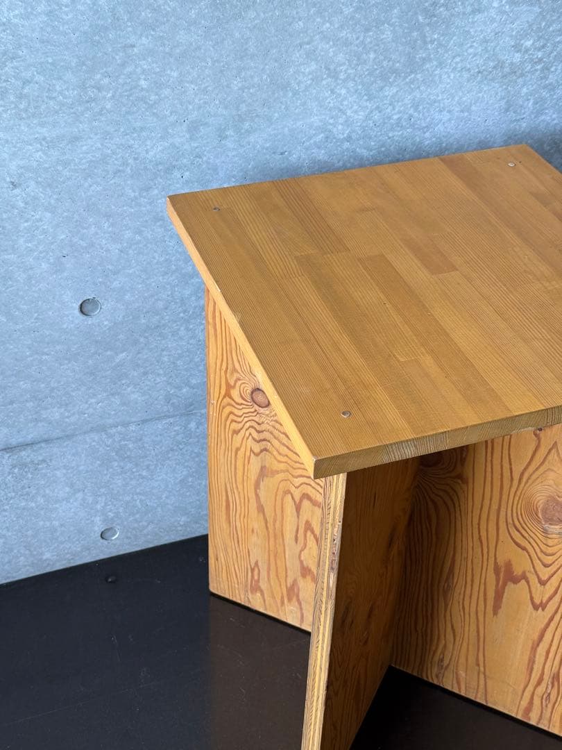 スクエアテーブル/サイドテーブル