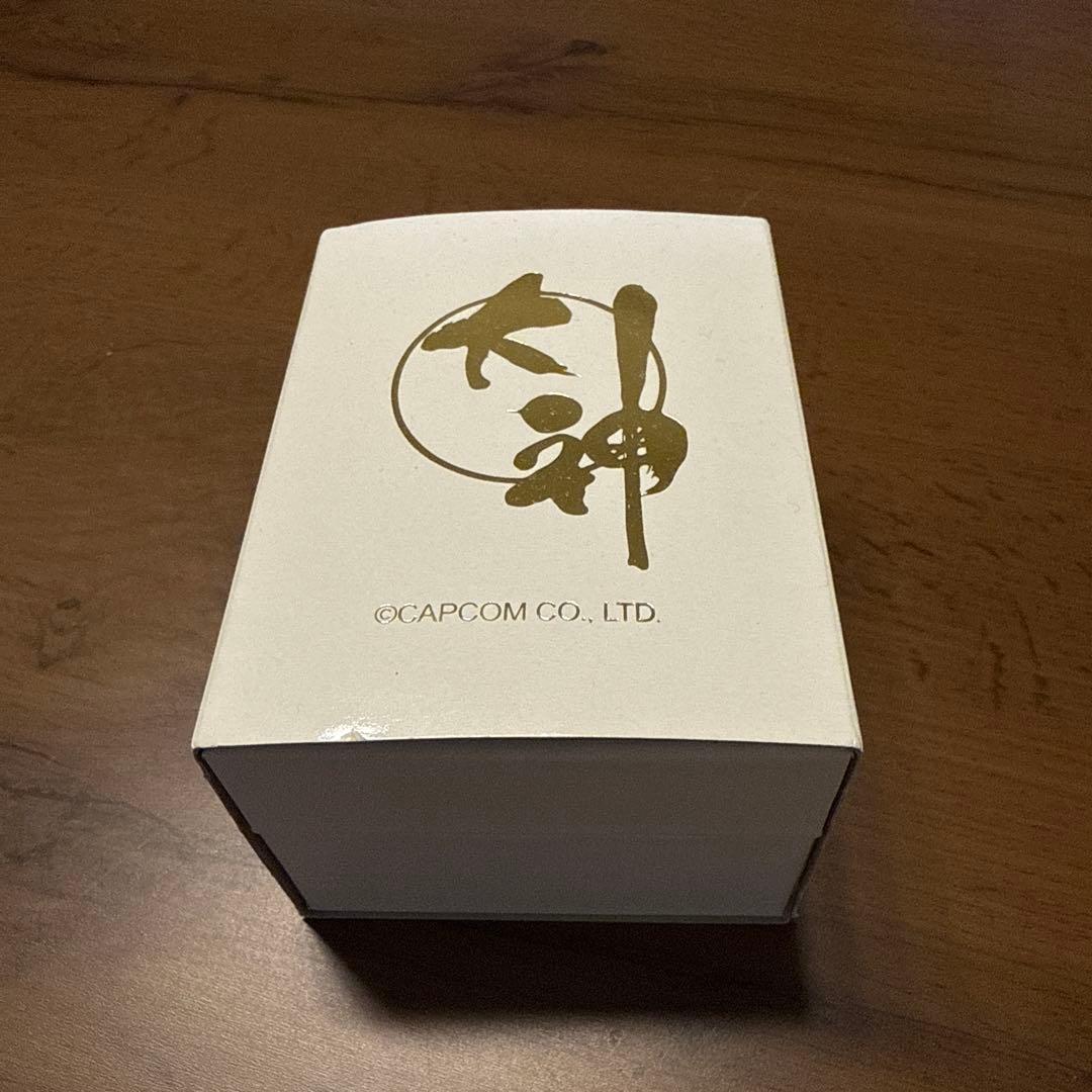 CAPCOM 大神　アナログ時計
