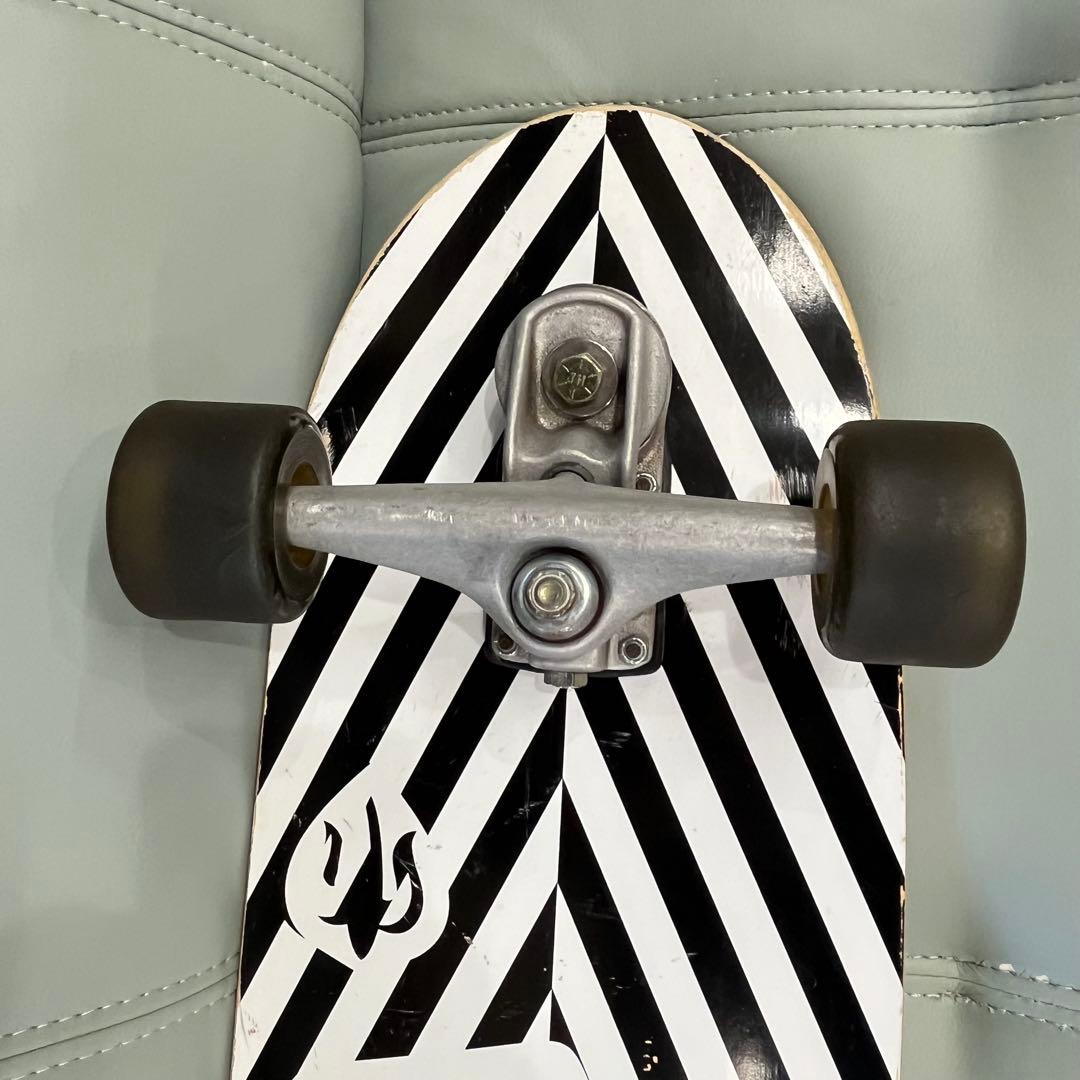 ★希少★C1zトラック　カーバー　CARVER 　サーフスケートボード　U4