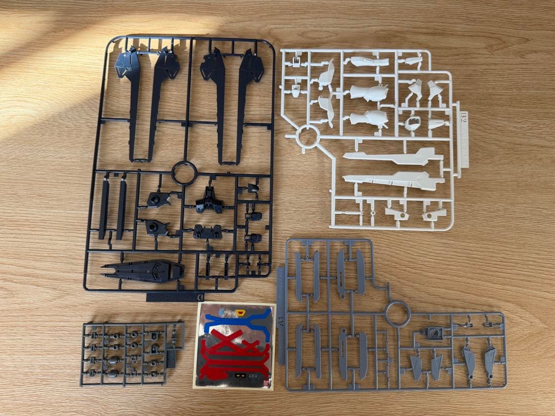 【箱無し】HG ガンプラセット+おまけ